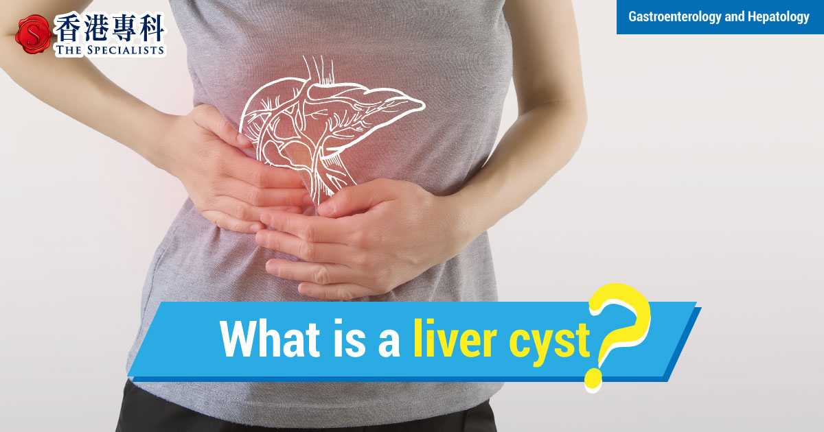 Liver Cyst - its symptoms, prevention and treatment - MyHealth